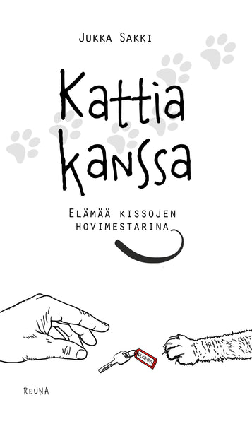 Kattia kanssa - Elämää kissojen hovimestarina