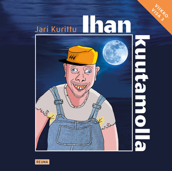 Ihan kuutamolla - Viikkovisa 3