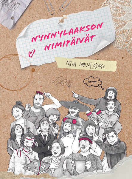 Nynnylaakson nimipäivät