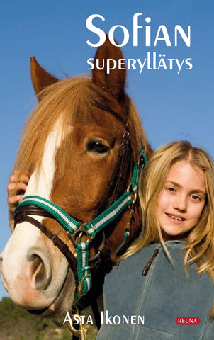 Sofian superyllätys