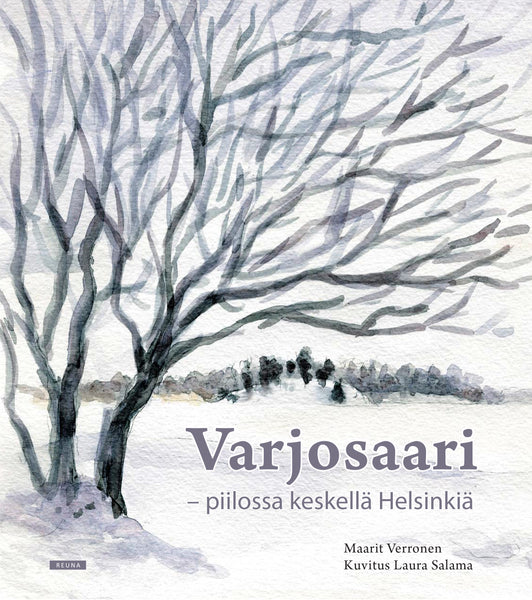 Varjosaari - piilossa keskellä Helsinkiä