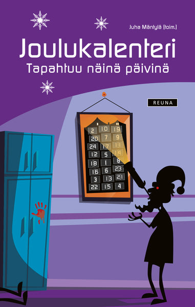 Joulukalenteri - Tapahtuu näinä päivinä