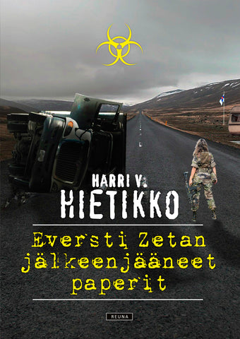 Eversti Zetan jälkeenjääneet paperit