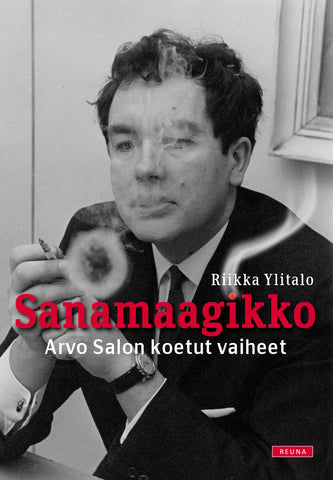 Sanamaagikko - Arvo Salon koetut vaiheet