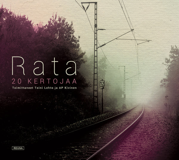 Rata – 20 kertojaa