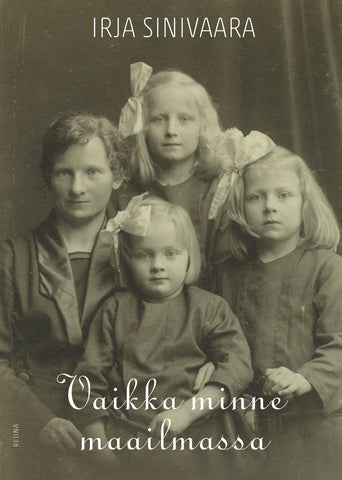Vaikka minne maailmassa