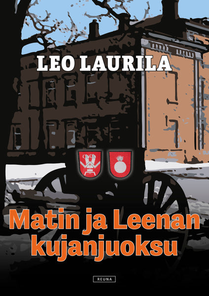 Matin ja Leenan kujanjuoksu