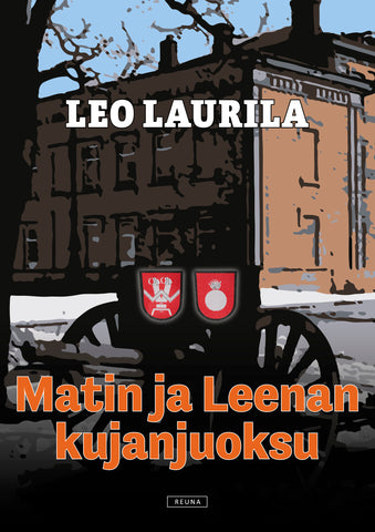 Matin ja Leenan kujanjuoksu