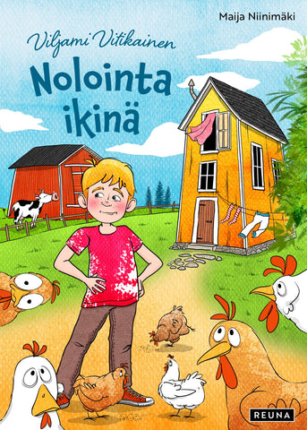 Viljami Vitikainen – Nolointa ikinä