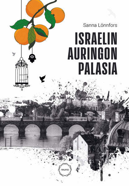 Israelin auringon palasia
