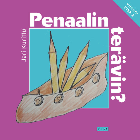 Penaalin terävin - Viikkovisa 2