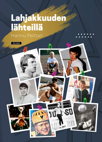 Lahjakkuuden lähteillä