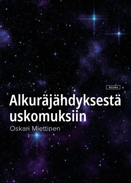 Alkuräjähdyksestä uskomuksiin