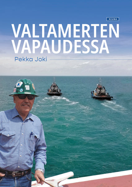 Valtamerten vapaudessa