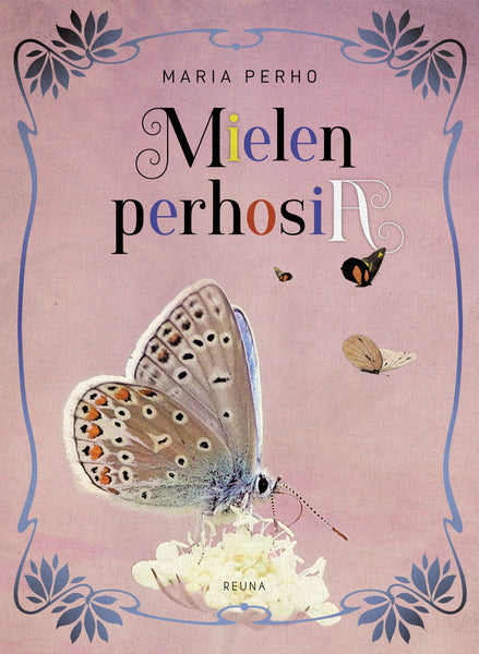 Mielen perhosia