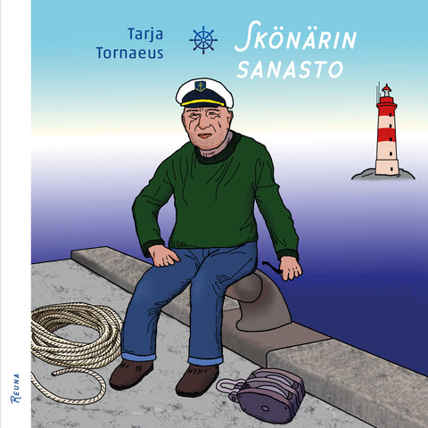 Skönärin sanasto