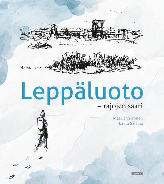 Leppäluoto - rajojen saari