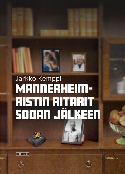Mannerheim-ristin ritarit sodan jälkeen