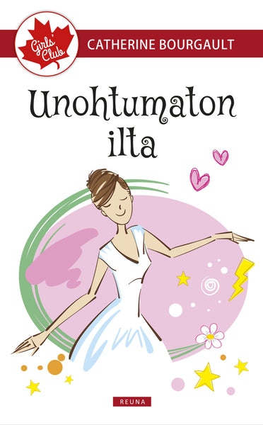 Girls' Club - Unohtumaton ilta