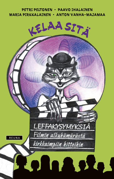 Kelaa sitä - Leffakysymyksiä
