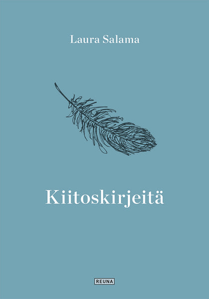 Kiitoskirjeitä