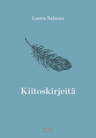 Kiitoskirjeitä