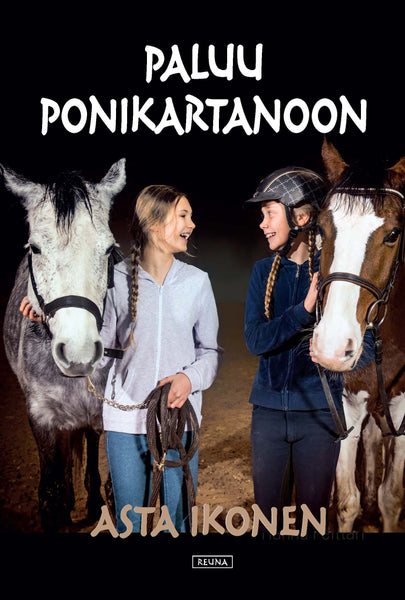Paluu ponikartanoon