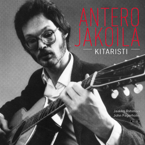 Antero Jakoila - kitaristi