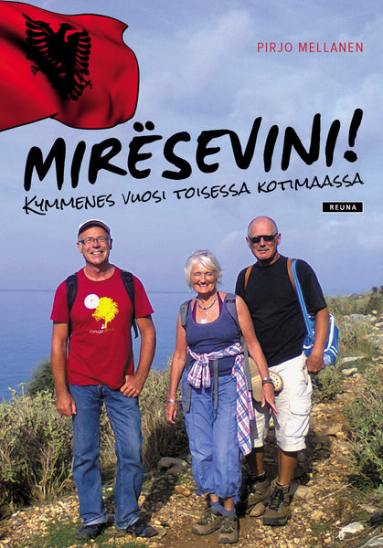 Mirësevini! Kymmenes vuosi toisessa kotimaassa
