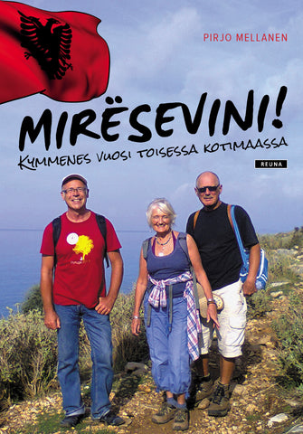Mirësevini! Kymmenes vuosi toisessa kotimaassa