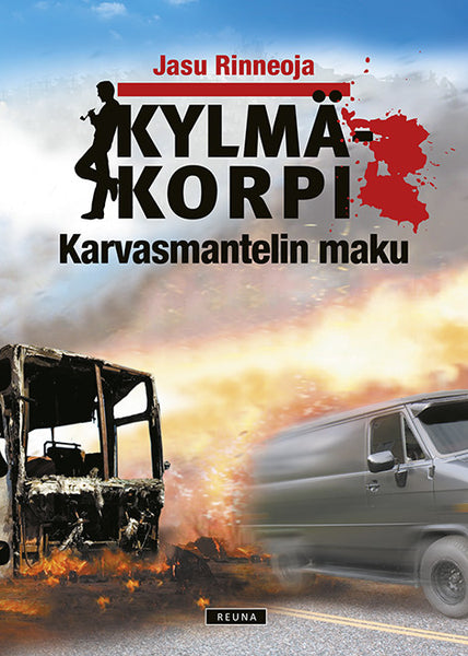 Kylmäkorpi – Karvasmantelin maku