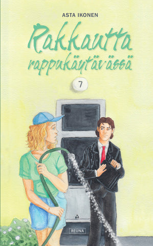 Rakkautta rappukäytävässä