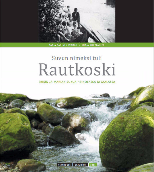 Suvun nimeksi tuli Rautkoski