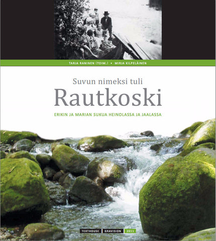 Suvun nimeksi tuli Rautkoski