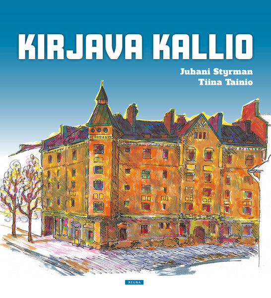 Kirjava Kallio