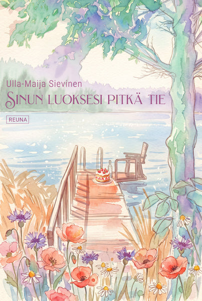 Sinun luoksesi pitkä tie