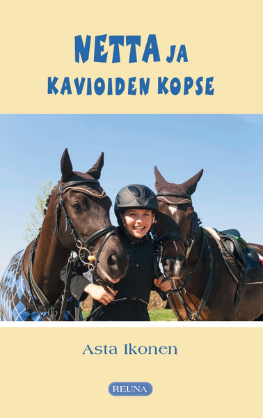 Netta ja kavioiden kopse