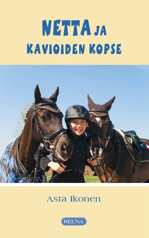 Netta ja kavioiden kopse