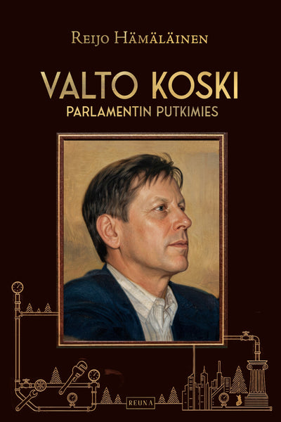 Valto Koski - Parlamentin putkimies