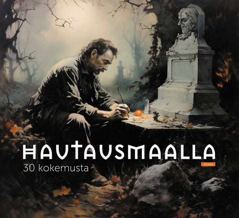 Hautausmaalla - 30 kokemusta