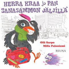 Herra Kraa ja Pah Sanasammon jäljillä