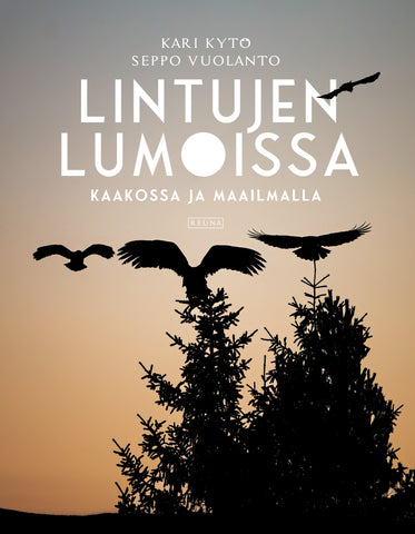 Lintujen lumoissa - kaakossa ja maailmalla