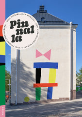 Pinnalla - Uusi ystävällinen muraali