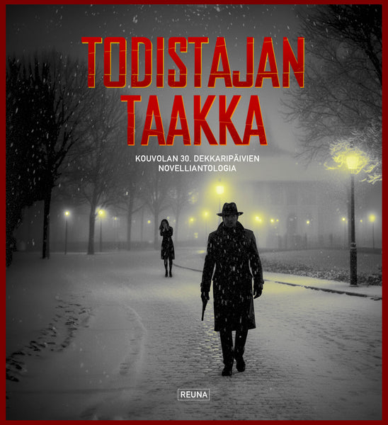 Todistajan taakka