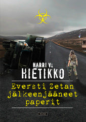 Eversti Zetan jälkeenjääneet paperit