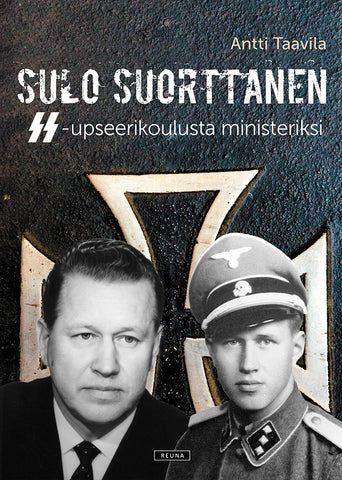 Sulo Suorttanen – SS-upseerikoulusta ministeriksi