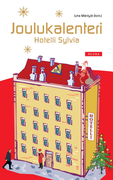 Joulukalenteri - Hotelli Sylvia