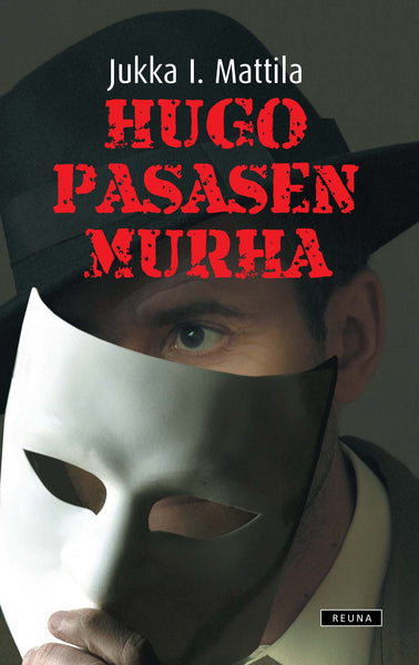 Hugo Pasasen murha