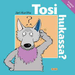 Tosi hukassa? Viikkovisa
