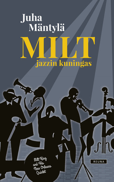 Milt, jazzin kuningas